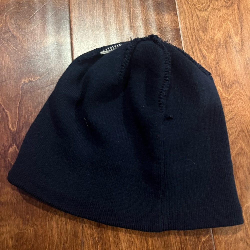 Nike Unisex USA Soccer Navy and Red Knit Hat - Picture 5 of 5